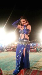 Watch Belly Dance show at Abu Dhabi Desert Safari Camp