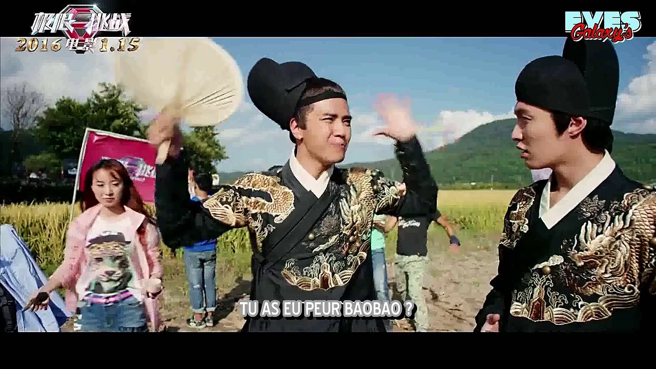 [VOSTFR] Go Fighting Movie - Trailer Final
