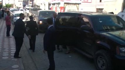 ABD Adana Konsolosu, Cizre'de
