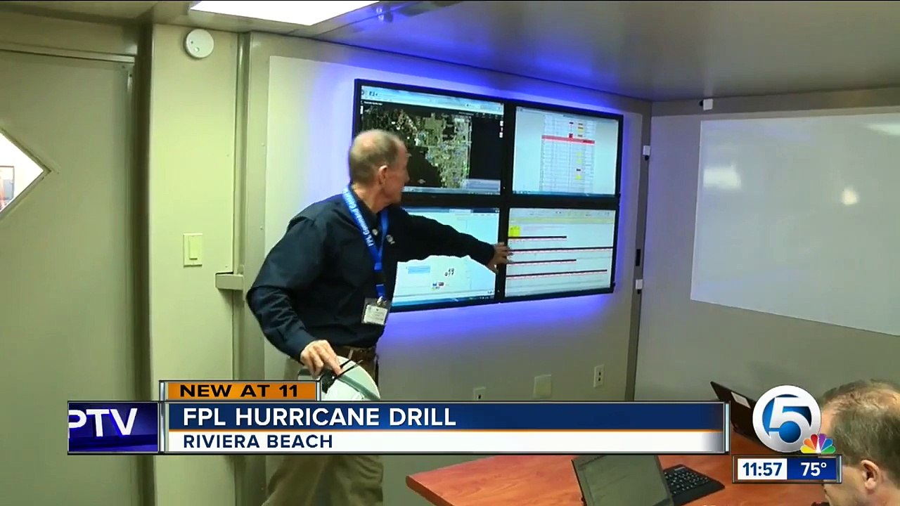 Preparing for hurricane season