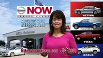 Nissan Now Sales Event at Mike Erdman Nissan - Altima and Frontier