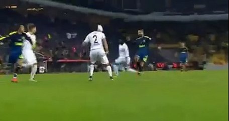 Fenerbahce vs Konyaspor 1-0 Fernandao Goal  05-05-2016