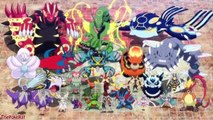 Pokémon Omega Ruby and Alpha Sapphire | How To Obtain the Johto, Sinnoh, and Unova Starter
