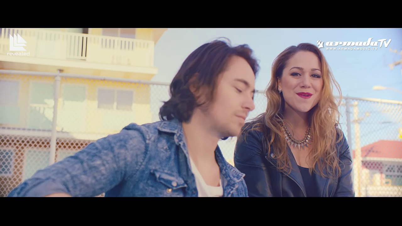 Thomas Gold x Rico & Miella - On Fire (Official Music Video)