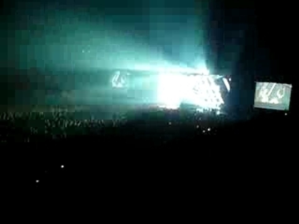 Daft Punk Bercy 2007