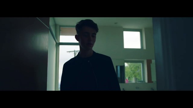 Greyson Chance - Back on the Wall (Official Music Video)