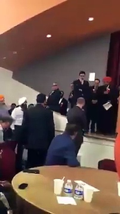 Captain Served Summons