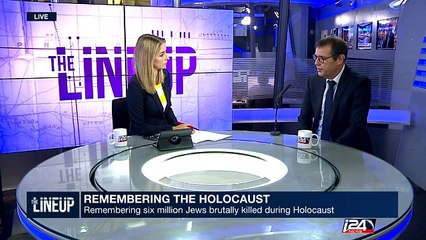 Divisive views on the Holocaust and genocide: A conversation with Prof. Daniel Blatman