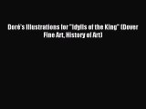 Read Doré's Illustrations for Idylls of the King (Dover Fine Art History of Art) Ebook Free