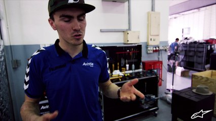 Alpinestars MotoGP: Handjive