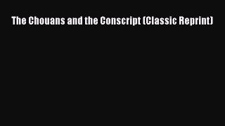 [PDF] The Chouans and the Conscript (Classic Reprint) [Read] Online