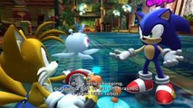 Sonic Colors All Cutscenes [1080p]