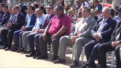 Mersin - Romanlar Festivalde Buluştu