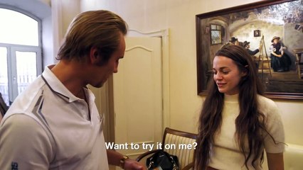 Russia: STATES OF UNDRESS (Trailer)