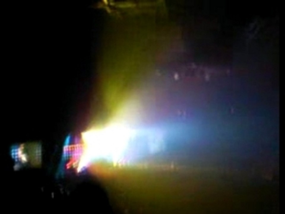 Daft Punk @ Bercy - Around The World