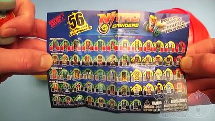 Surprise Eggs Learn Sizes from Smallest to Biggest! Opening Eggs with Toys, Candy and Fun! Part 9