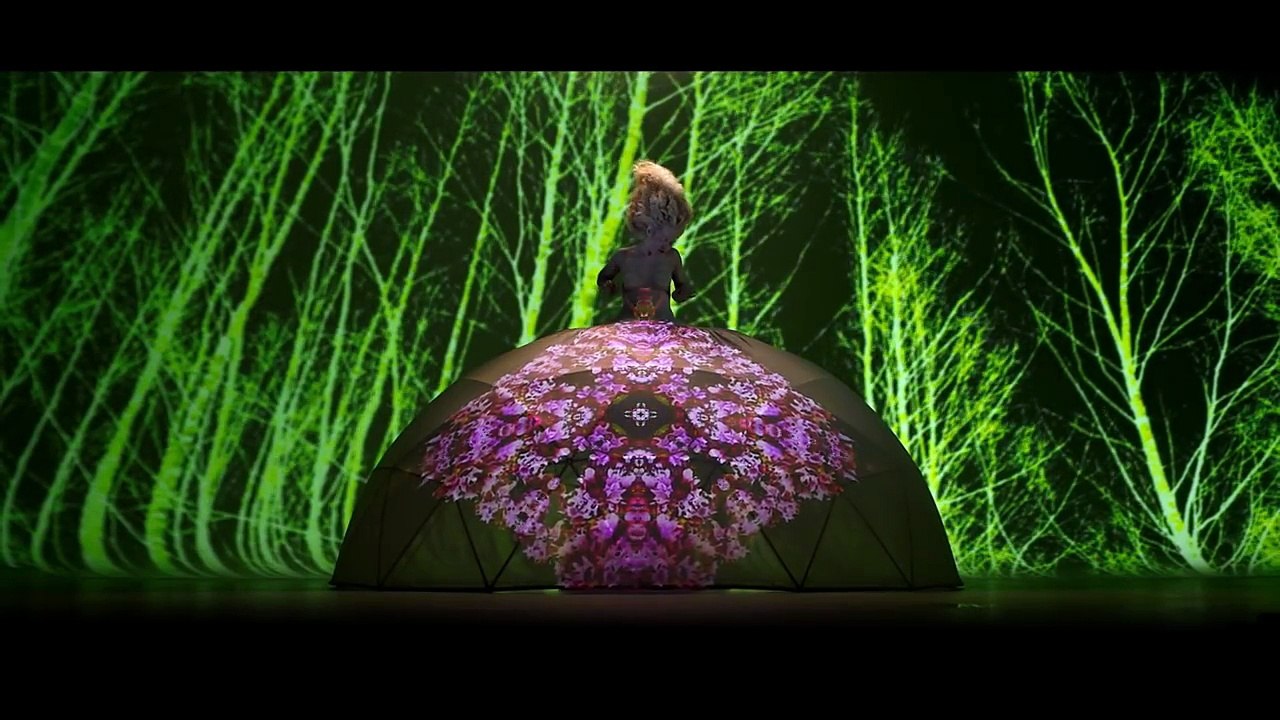 Kerli - Blossom (Official Music Video)