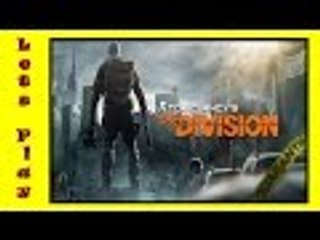 Let's Play The Division Part 5 "Lincoln Tunnel Checkpoint" (English)