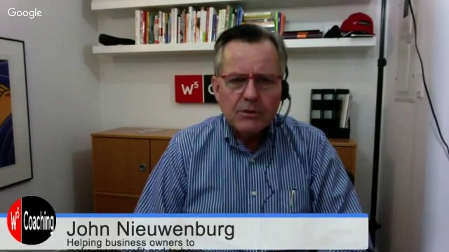 W5 Coaching - What Should I Expect When I Hire a Business Coach