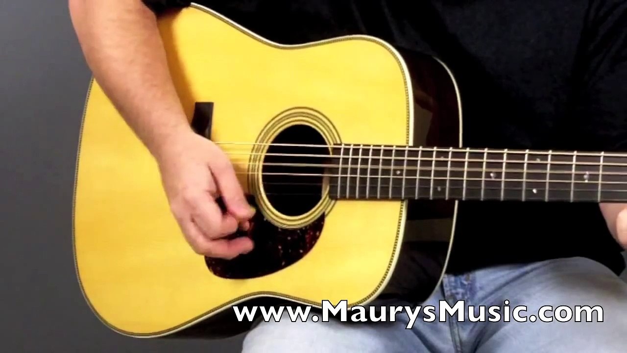 Martin D 28 Dan Tyminski