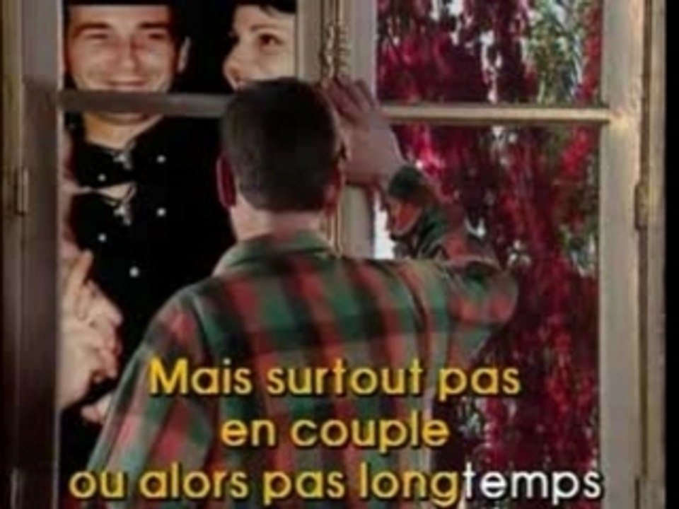 Karaoke - Renaud - Manu