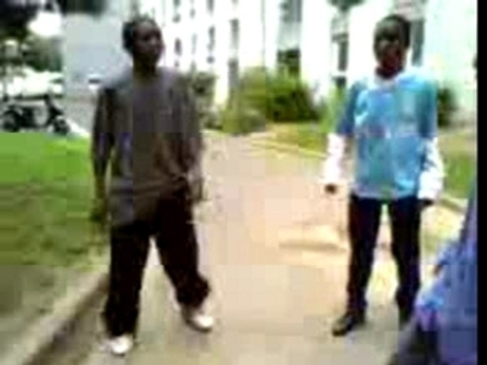 footballeurs de la cité
