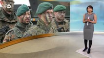 Бундесвер поможет сдержать Россию на восточном фланге НАТО - DW Новости (29.04.2016)