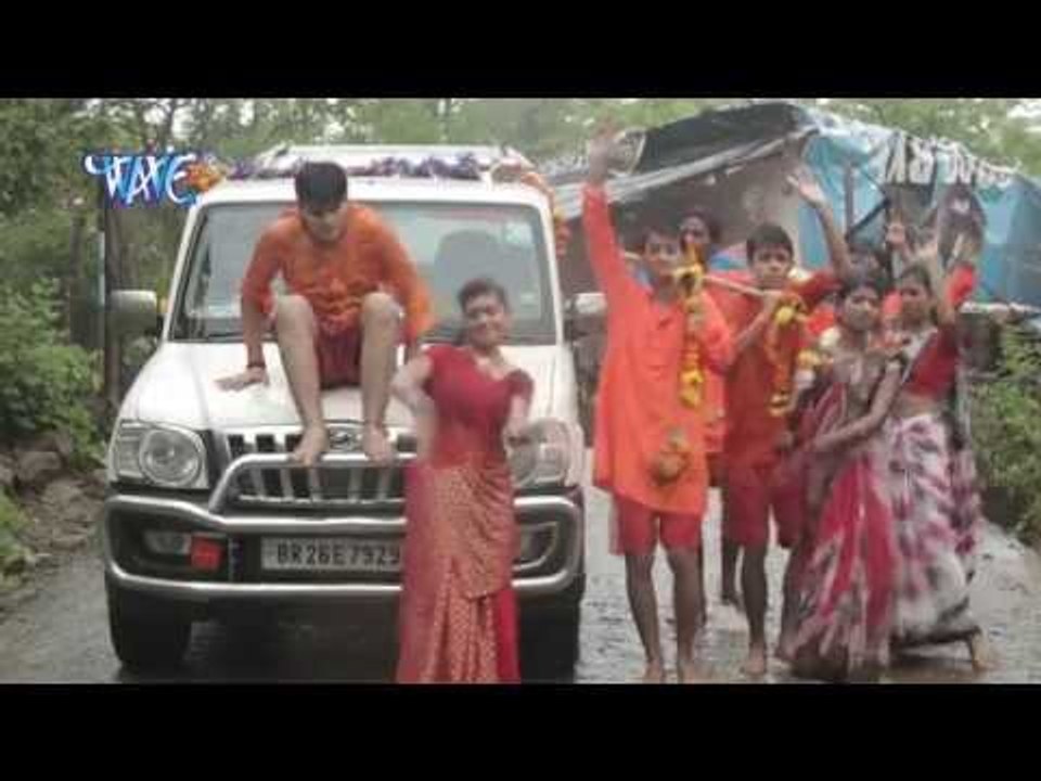 Chala Driver संईया - Devghar Housefull Bhaiyel Ba - Arvind Akela "Kallu Ji " - Bhojpuri Kawar Song