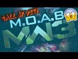 Call of Duty MW3 Village Moab Kill Confirm