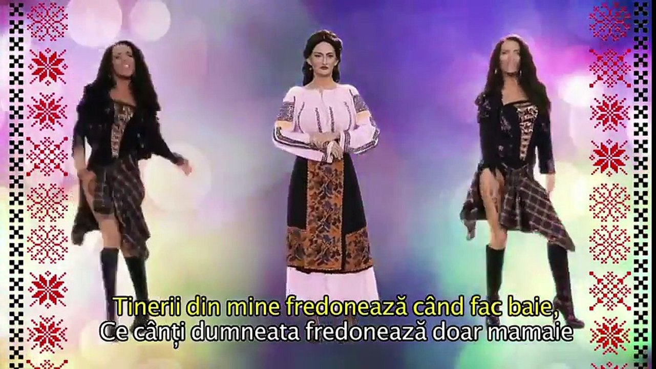 Bătălia în Rime! Ruby vs. Irina Loghin