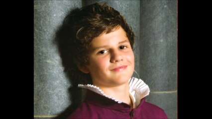 Adrian Skaar Hestnes, boy soprano, Nidaros Cathedral Boys Choir, sings Ave Maria, Schuber