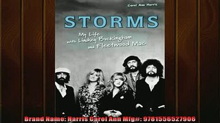 Enjoyed read  Storms My Life with Lindsey Buckingham and Fleetwood Mac