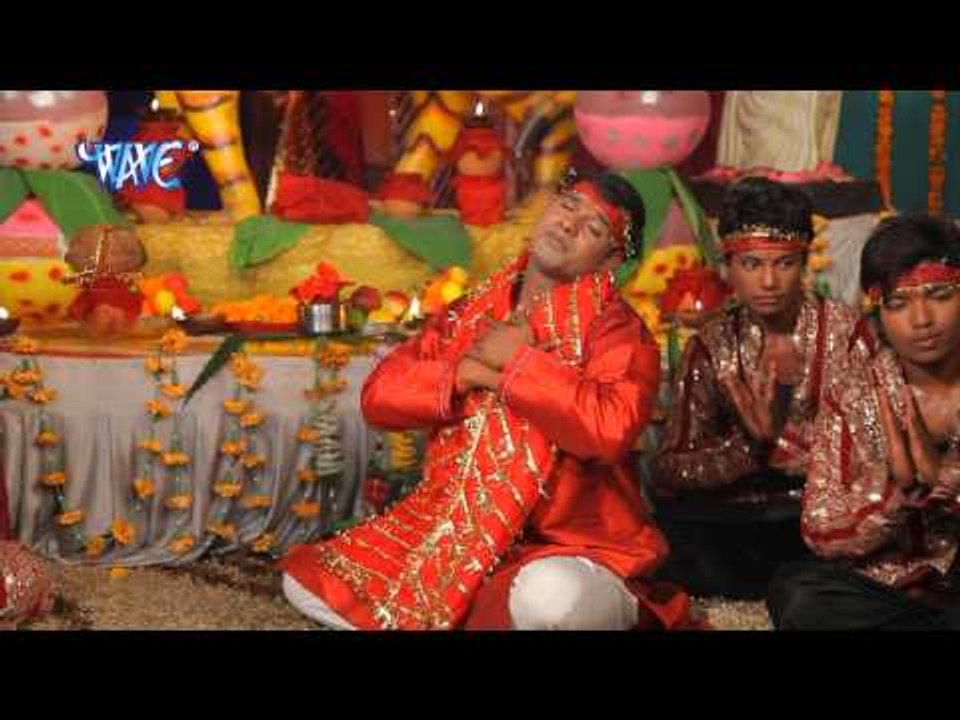 Bajhin Karele pukar - Maiya Mori Anmol - Shankar Singh - Bhojpuri Devi Geet Song 2015