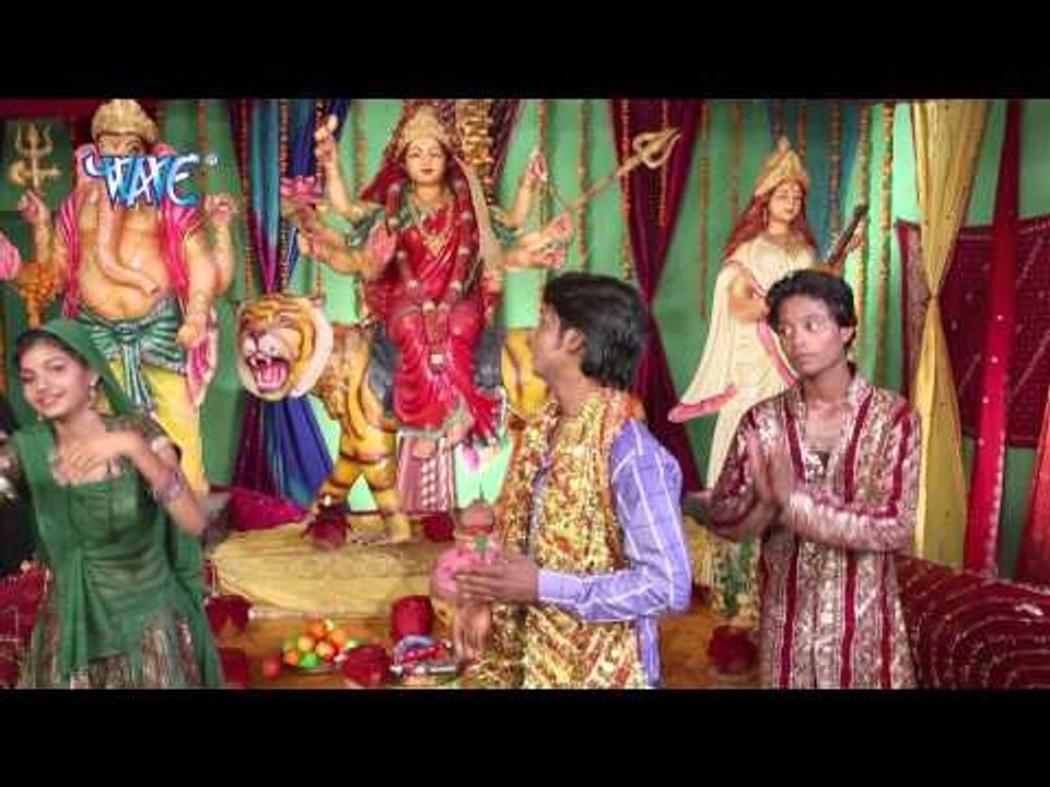 Kahe Tu Kara Mai Baghwa - Maiya Mori Anmol - Shankar Singh - Bhojpuri Devi Geet Song 2015