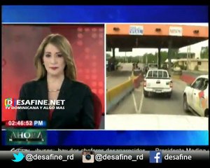 Siguiendo a Juan Manuel Moline Rodriguez luego de ser liberado de la carcel