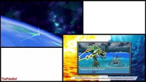 Pokémon Omega Ruby and Alpha Sapphire | How To Shiny Rayquaza! (Event)