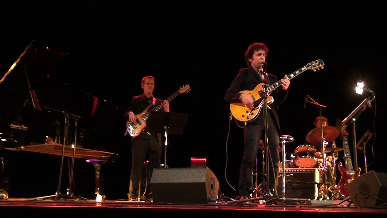 Teaser clip HD André Djéranian Quartet