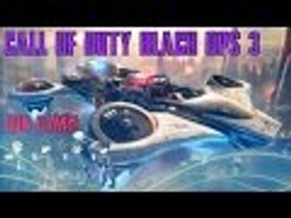 Call of Duty Black Ops 3 Gun Game-New Map Skyjacked