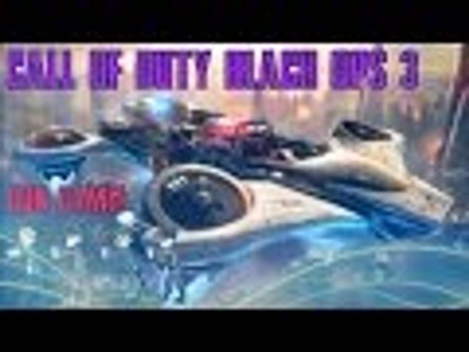 Call of Duty Black Ops 3 Gun Game-New Map Skyjacked