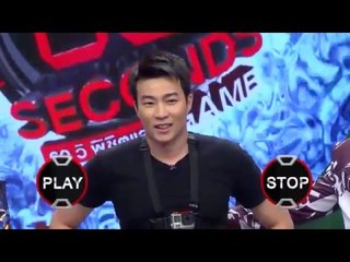 รายการ The 60 seconds game 60 วิ พิชิตแสน 13 เมษายน 59 [FULL]
