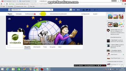 Cómo comprobar su página de Facebook Insights Informe