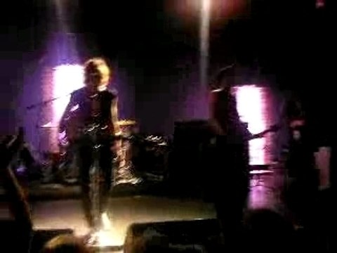 Concert Razorlight : In the Morning (Angers)