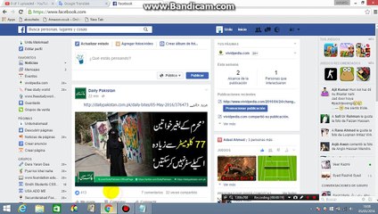 Cómo quitar o eliminar su página de fans en Facebook