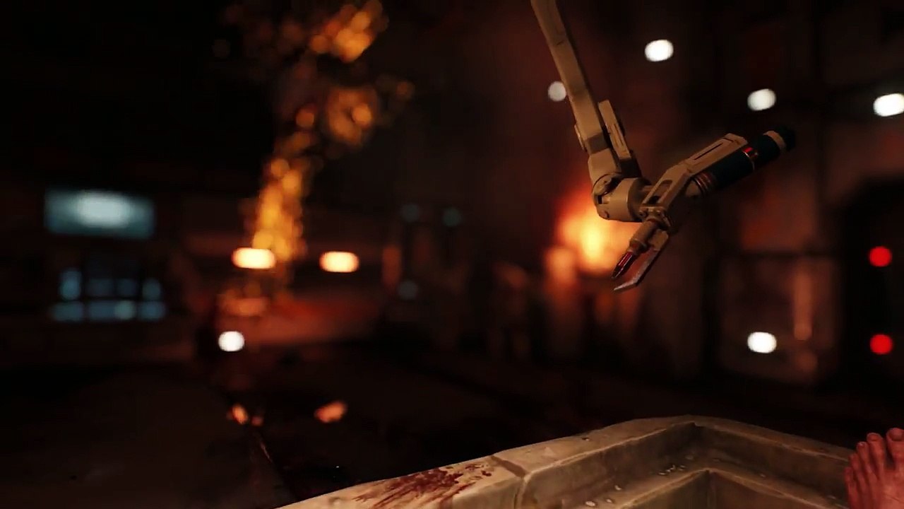 DOOM - Launch Trailer | PS4