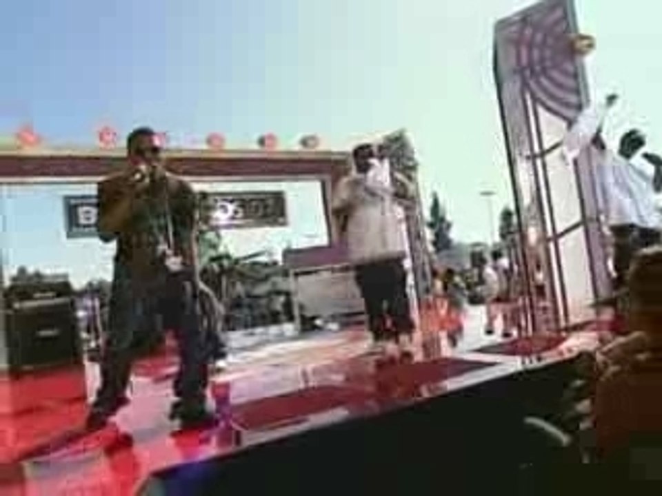 (new)Shop Boyz-Party Like A Rockstar (Live 106 and Carpet )
