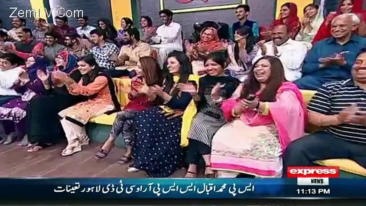 Khabardar with Aftab Iqbal – 5th May 2016