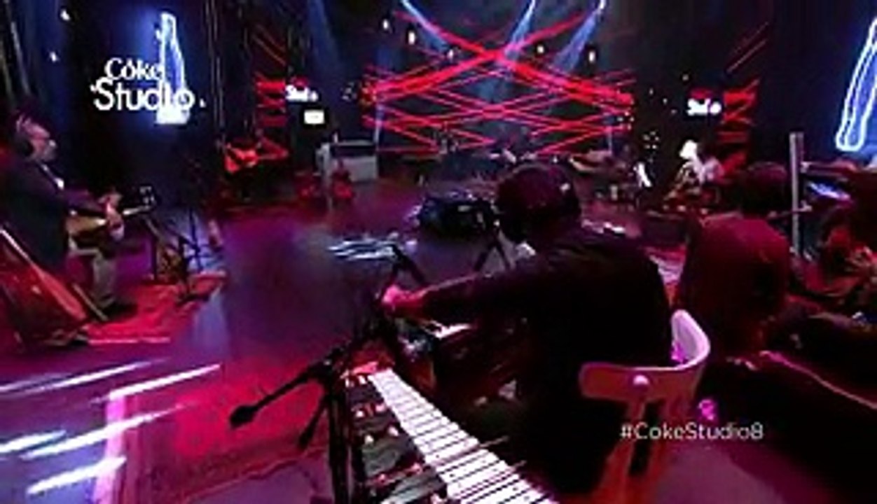 Shazia Manzoor Rizwan  Muazzam Hare Hare Baans Coke Studio Season 8 Episode 6