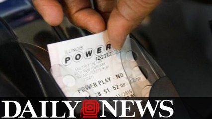 Powerball Jackpot Soars To $415M Ahead Of Saturday Drawing