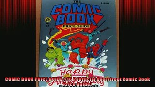Free PDF Downlaod  COMIC BOOK PRICE GUIDE 16 P Official Overstreet Comic Book Price Guide  FREE BOOOK ONLINE
