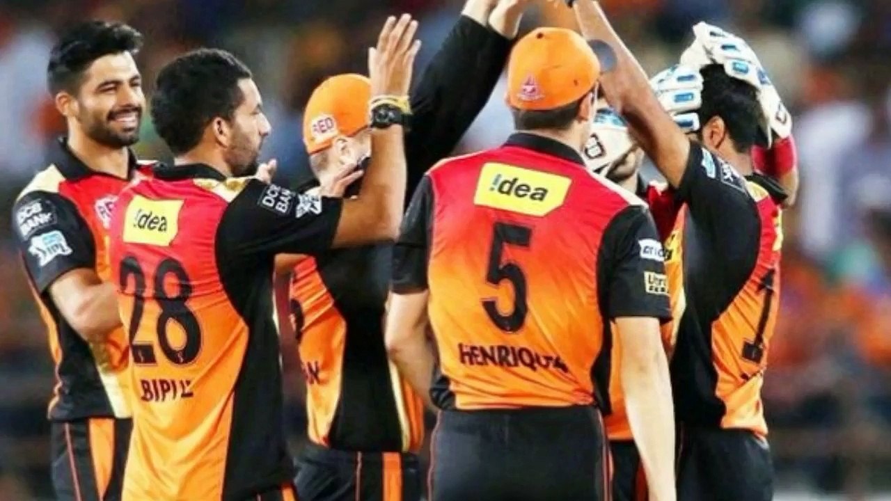 VIVO IPL 2016 : Sunrisers Hyderabad vs Gujrat Lions 34th Match highlights | SRH vs GL Match on 06/05/2016